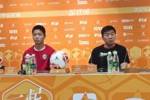刘俊威：明天我们还是一样，保持平常心，全力以赴打好比赛
